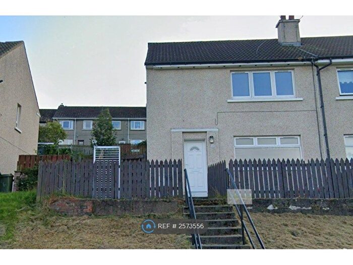 3 Bedroom End Of Terrace House To Rent In Coyle Avenue, Drongan Ayr, KA6