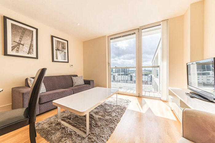 1 Bedroom Flat To Rent In Denison House, London, E14