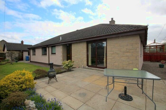 3 Bedroom Detached Bungalow For Sale In Benview, Orchard Street, Beauly., IV4