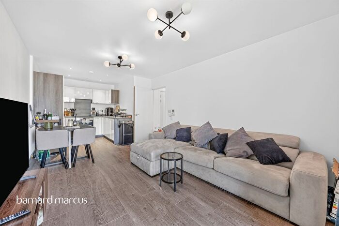 1 Bedroom Flat For Sale In Connersville Way, Croydon, CR0