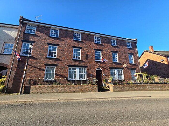 1 Bedroom Apartment To Rent In Crown Mews, Cheshire Street, Audlem, CW3