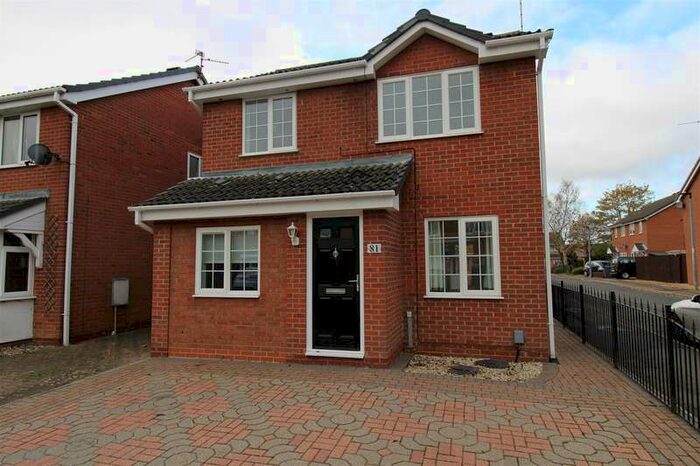 3 Bedroom Detached House To Rent In Fountains Place, Eye, Peterborough, PE6