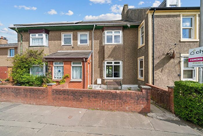 3 Bedroom Terraced House For Sale In East Clyde Street, Helensburgh, G84