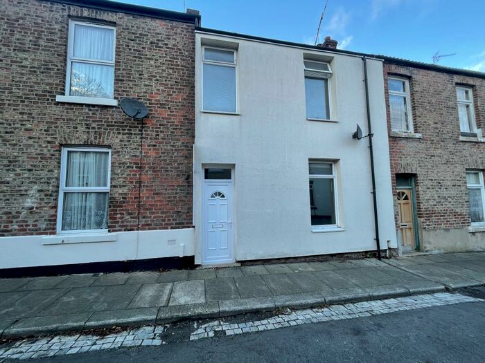 2 Bedroom House To Rent In Ruby Street, North Road, Darlington, DL3