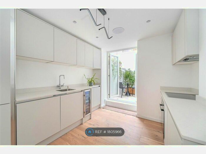 1 Bedroom Maisonette To Rent In Campden Street, London, W8