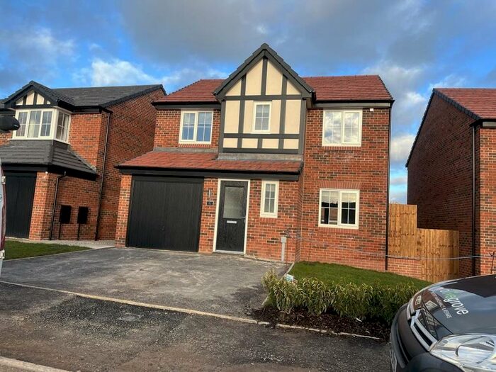 4 Bedroom Detached House To Rent In Carlton Meadows, Llay, Wrexham, LL12