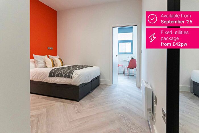 1 Bedroom Flat To Rent In Missouri Avenue, Salford, M50