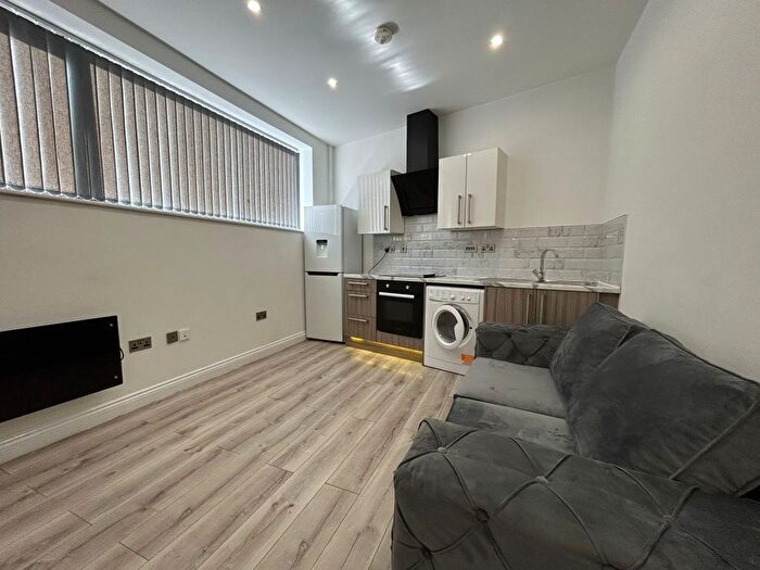 Studio To Rent In Claughton Street, St Helens, WA10