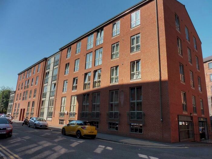 1 Bedroom Apartment To Rent In Brook House, Brook Street, Derby, DE1