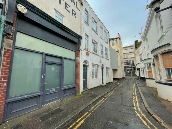 4 Bedroom House To Rent In Boyces Street, Brighton, East Sussex, BN1