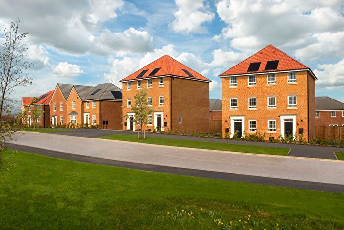 3 Bedroom Semi-Detached House For Sale In "Cannington" At Abbey View Road, Whitby, YO22