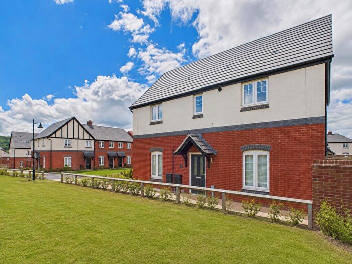 1 Bedroom Apartment For Sale In Turbit Close (Shared Ownership), HR9