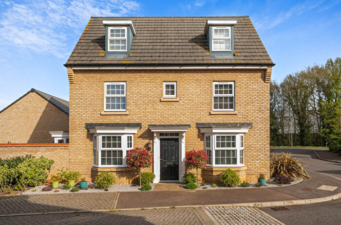 4 Bedroom Detached House For Sale In Bury St. Edmunds, Suffolk, IP32