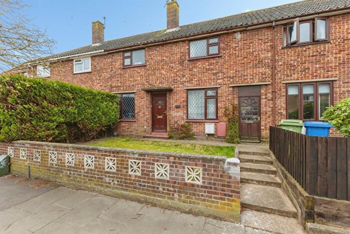 4 Bedroom Terraced House For Sale In Lovelace Road, Norwich, NR4