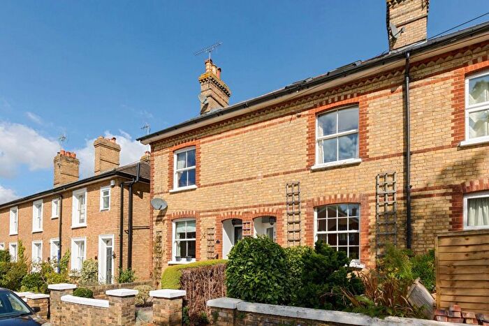 3 Bedroom Terraced House To Rent In Bradbourne Road, Sevenoaks, TN13