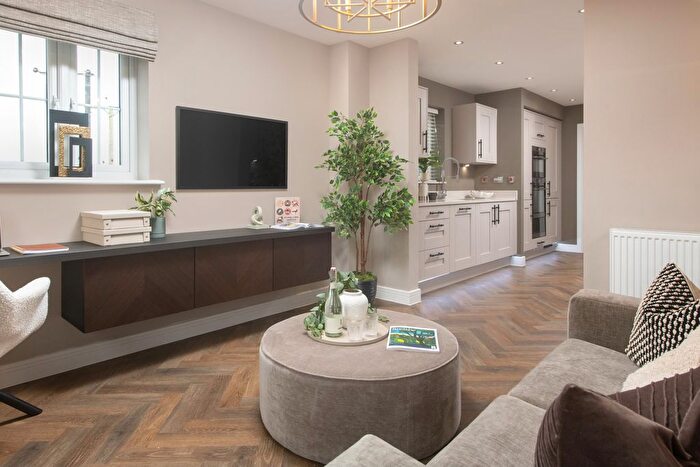 4 Bedroom Detached House For Sale In "The Weaver" At Fivefield Road, Keresley End, Coventry, CV7