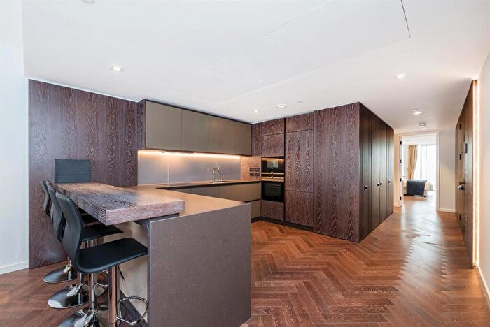 2 Bedroom Apartment To Rent In Dawson Building, Circus Road West, Battersea Powerstation, London, SW11