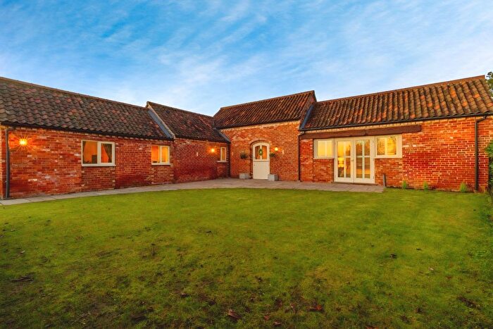 3 Bedroom Detached House For Sale In Bassingham Road, Thurlby, LN5