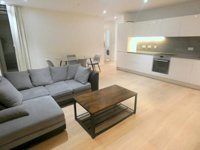 1 Bedroom Flat To Rent In Windlass House, Schooner Road, London, E16
