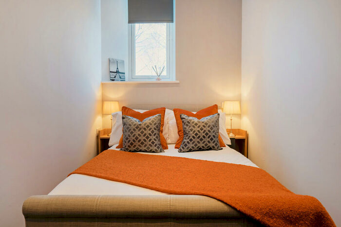 2 Bedroom Apartment To Rent In Unity Place Residence, RG24