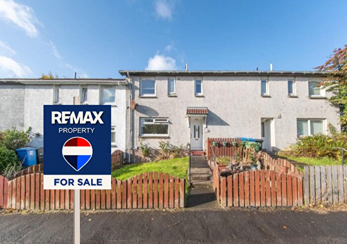 3 Bedroom Terraced House For Sale In Raeburn Rigg, Livingston, EH54