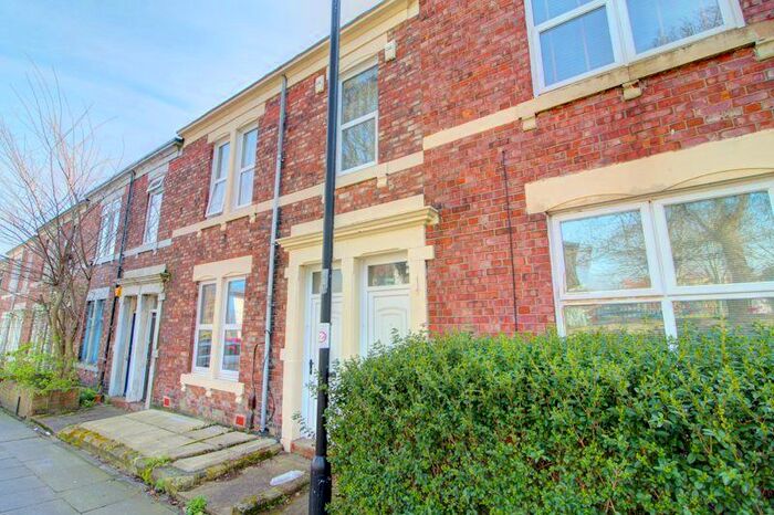 2 Bedroom Flat To Rent In Gainsborough Grove, Newcastle Upon Tyne, NE4