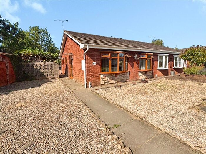 2 Bedroom Bungalow For Sale In High Ash Close, Exhall, Coventry, Warwickshire, CV7
