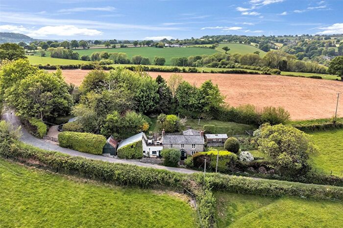 3 Bedroom Detached House For Sale In Dalwood, Axminster, Devon, EX13