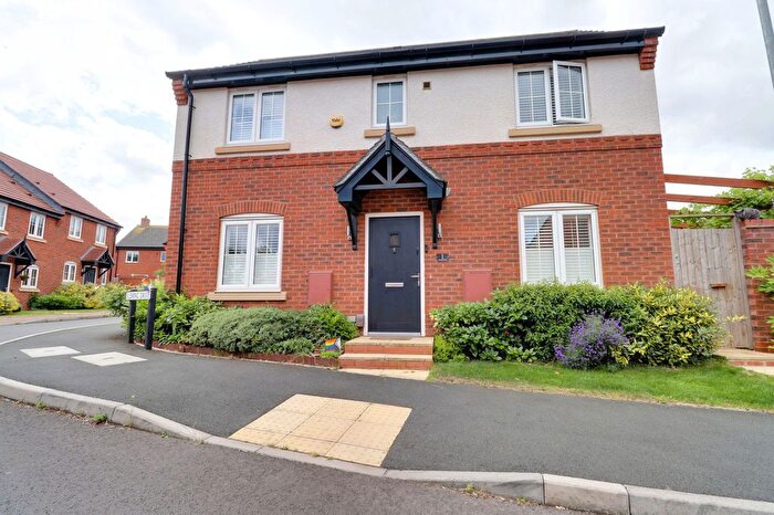 3 Bedroom Detached House To Rent In Lichfield, WS13