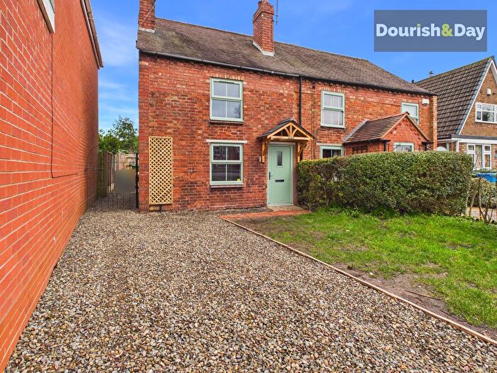 3 Bedroom Semi Detached House For Sale In High Street, Wheaton Aston, ST19