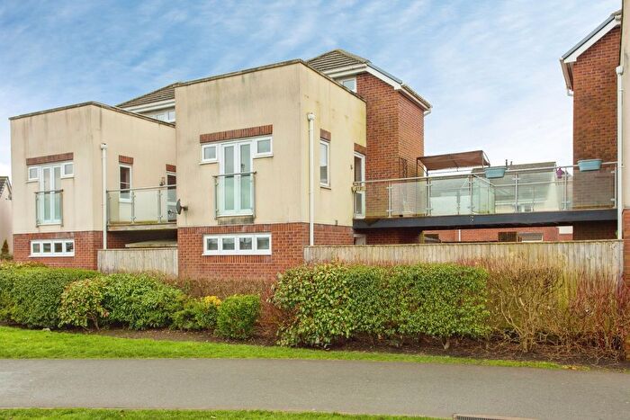 3 Bedroom Link Detached House For Sale In Coopers Place, Buckshaw Village, Chorley, Lancashire, PR7