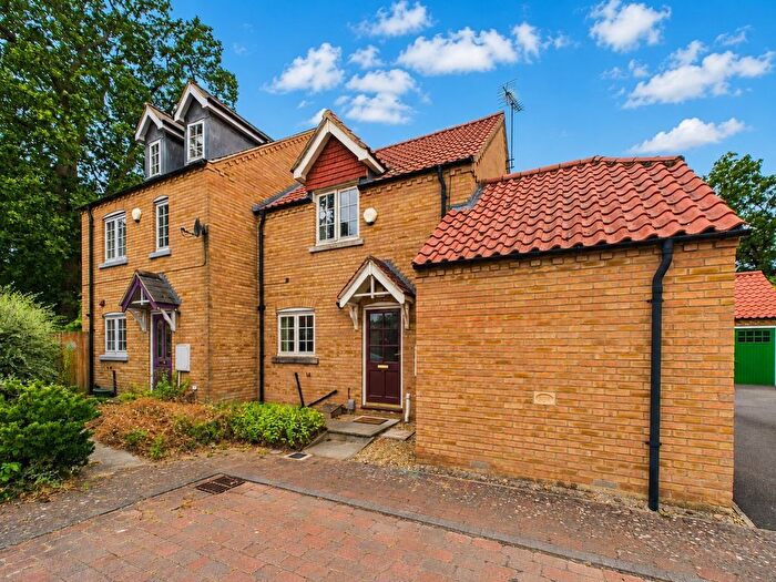 2 Bedroom Semi Detached House For Sale In Muntjac Close, Bretton, Peterborough, PE3