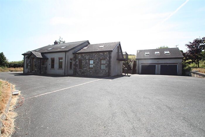 5 Bedroom Detached House For Sale In A Magheralone Road, Ballynahinch, BT24