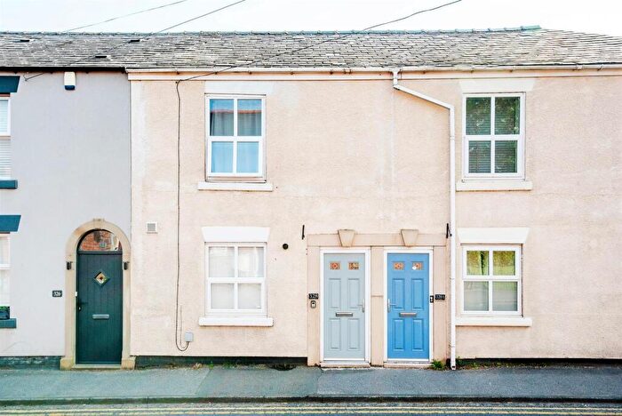 2 Bedroom Terraced House For Sale In The Green, Eccleston, Chorley, PR7