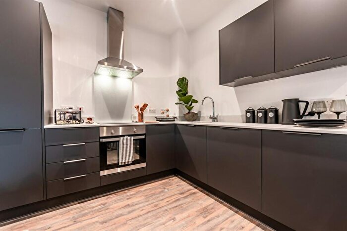 1 Bedroom Apartment To Rent In Iron Yard, Young Street, S1