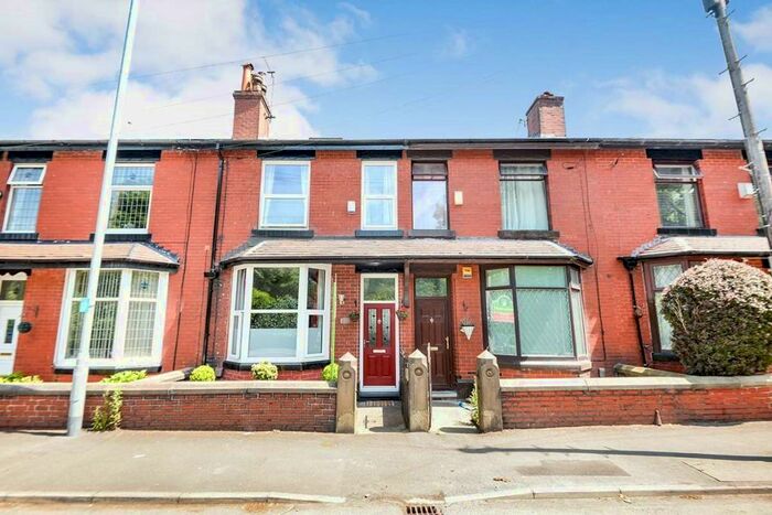 3 Bedroom Terraced House To Rent In Fraser Street, Shaw, Oldham, Greater Manchester, OL2