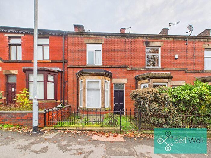 2 Bedroom Terraced House For Sale In Rochdale Old Road, Bury, BL9