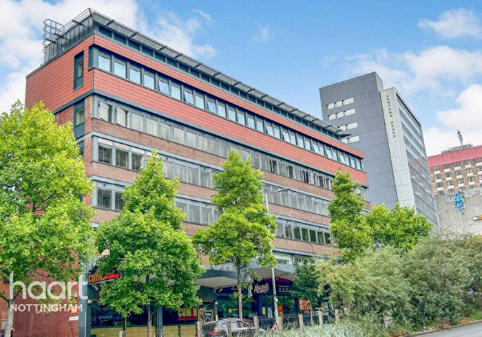 1 Bedroom Apartment For Sale In Hounds Gate, Nottingham City Centre, NG1