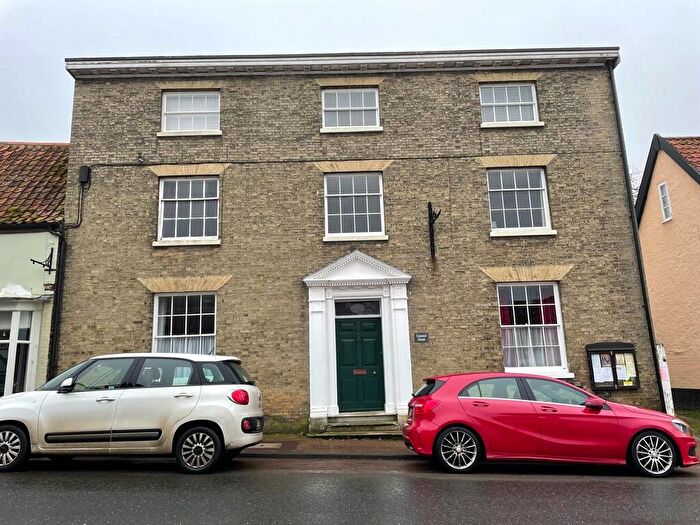 1 Bedroom Apartment To Rent In Botesdale, IP22