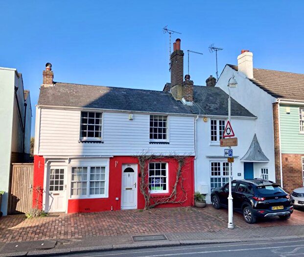 2 Bedroom Terraced House For Sale In High Street, Hurstpierpoint, BN6