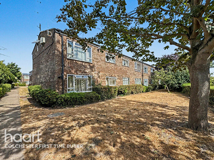 1 Bedroom Apartment For Sale In Compton Road, Colchester, CO4