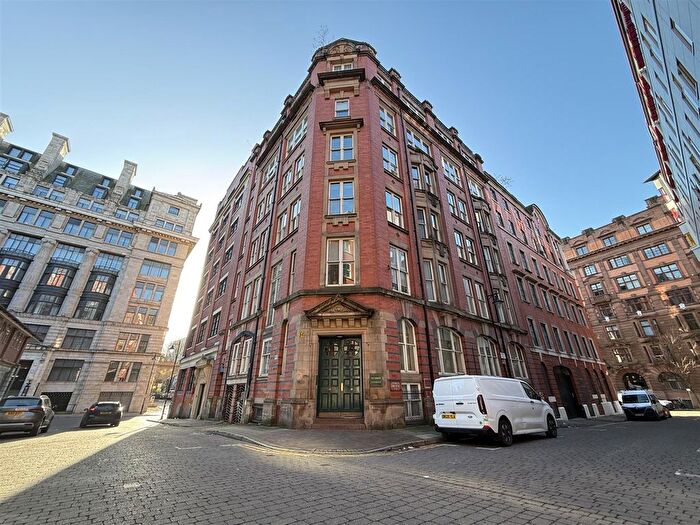 1 Bedroom Flat For Sale In City Heights, Samuel Ogden Street, Manchester, M1