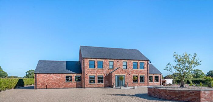 4 Bedroom Equestrian For Sale In Crankley Lane, Easingwold, York, North Yorkshire, YO61