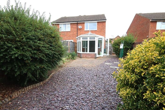 2 Bedroom Semi-Detached House To Rent In Derwent Rise, Flitwick, MK45