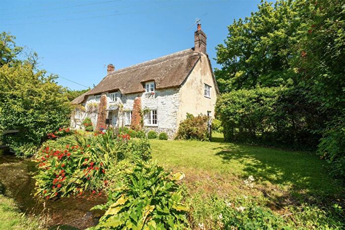 3 Bedroom Cottage For Sale In Dorchester Road, Sydling St. Nicholas, Dorchester, DT2