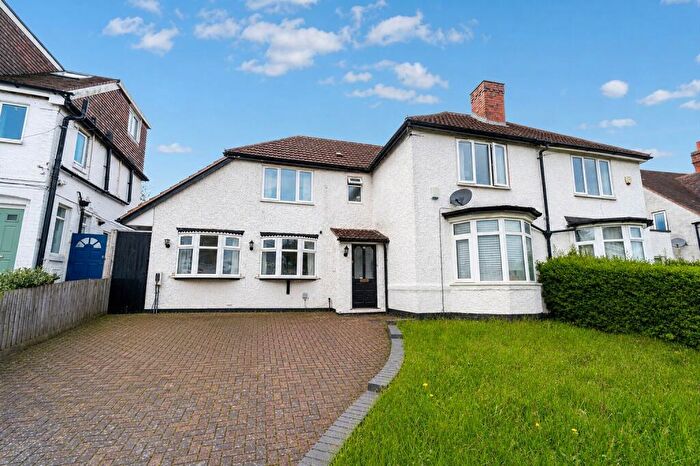 8 Bedroom Semi-Detached House To Rent In Bournbrook Road, Birmingham, B29