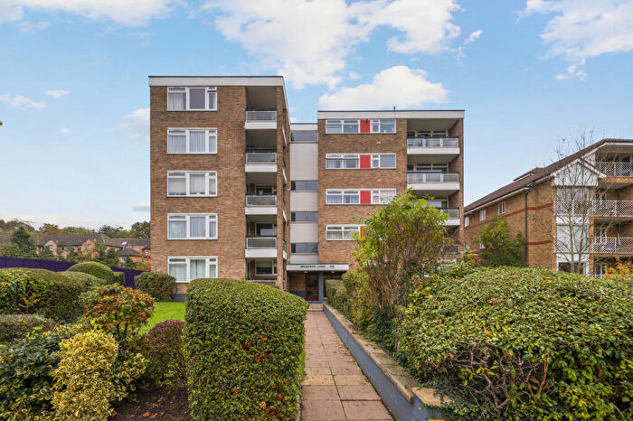 1 Bedroom Apartment To Rent In Ewell Road, Surbiton, KT6