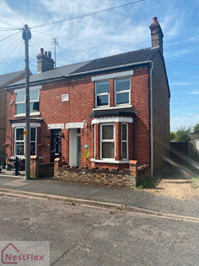 3 Bedroom Semi-Detached House To Rent In Wisbech, Cambridgeshire, PE13
