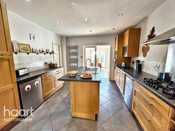 4 Bedroom Detached House For Sale In Ilkeston Road, Trowell, NG9