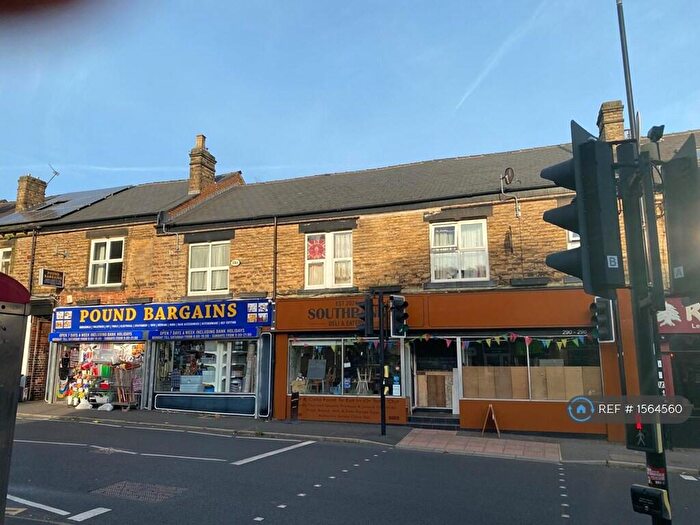 2 Bedroom Flat To Rent In South Road, Sheffield, S6